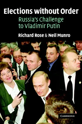 Rose / Munro |  Elections Without Order | Buch |  Sack Fachmedien