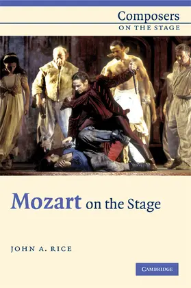 Rice |  Mozart on the Stage | Buch |  Sack Fachmedien