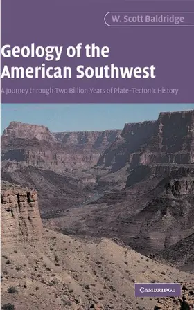 Baldridge |  Geology of the American Southwest | Buch |  Sack Fachmedien