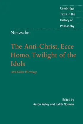 Ridley |  Nietzsche | Buch |  Sack Fachmedien