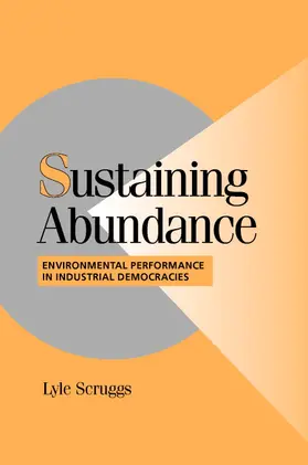 Scruggs |  Sustaining Abundance | Buch |  Sack Fachmedien