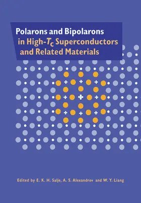 Salje / Alexandrov / Liang |  Polarons and Bipolarons in High-Tc Superconductors and Related Materials | Buch |  Sack Fachmedien