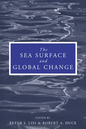 Liss / Duce |  The Sea Surface and Global Change | Buch |  Sack Fachmedien