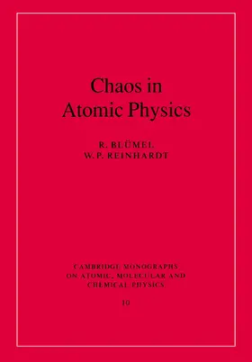 Blümel / Reinhardt |  Chaos in Atomic Physics | Buch |  Sack Fachmedien
