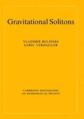 Belinski / Verdaguer / Landshoff |  Gravitational Solitons | Buch |  Sack Fachmedien