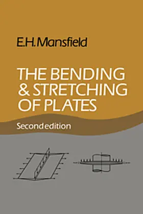 Mansfield |  The Bending and Stretching of Plates | Buch |  Sack Fachmedien