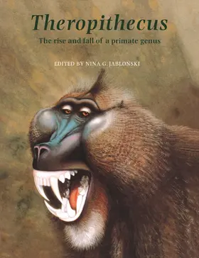 Jablonski |  Theropithecus | Buch |  Sack Fachmedien