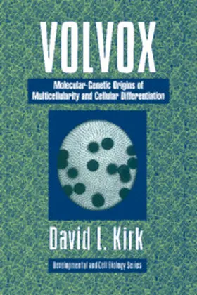 Kirk / Bard / Barlow |  Volvox | Buch |  Sack Fachmedien