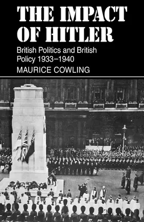 Cowling |  The Impact of Hitler | Buch |  Sack Fachmedien