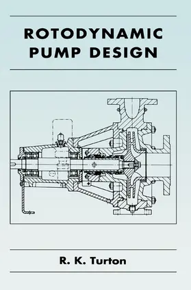 Turton |  Rotodynamic Pump Design | Buch |  Sack Fachmedien