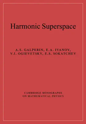 Galperin / Ivanov / Ogievetsky |  Harmonic Superspace | Buch |  Sack Fachmedien