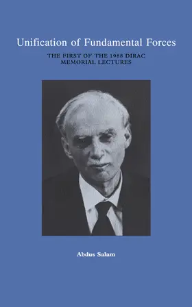 Salam |  Unification of Fundamental Forces | Buch |  Sack Fachmedien