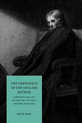 Pask / Orgel / Barton |  The Emergence of the English Author | Buch |  Sack Fachmedien