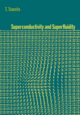 Tsuneto |  Superconductivity and Superfluidity | Buch |  Sack Fachmedien
