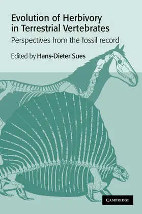 Sues |  Evolution of Herbivory in Terrestrial Vertebrates | Buch |  Sack Fachmedien