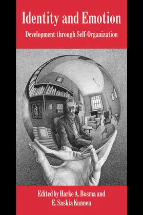 Bosma / Kunnen | Identity and Emotion | Buch | 978-0-521-02156-2 | www.sack.de