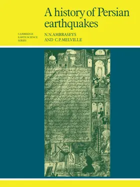 Ambraseys / Melville |  A History of Persian Earthquakes | Buch |  Sack Fachmedien