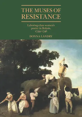 Landry |  The Muses of Resistance | Buch |  Sack Fachmedien