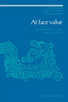 Molloy |  At Face Value | Buch |  Sack Fachmedien