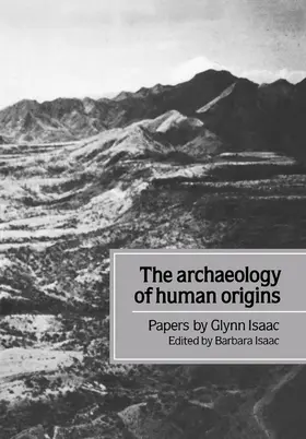 Isaac |  The Archaeology of Human Origins | Buch |  Sack Fachmedien