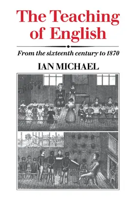 Michael |  The Teaching of English | Buch |  Sack Fachmedien