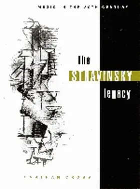 Cross |  The Stravinsky Legacy | Buch |  Sack Fachmedien