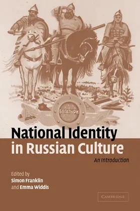 Franklin / Widdis |  National Identity in Russian Culture | Buch |  Sack Fachmedien