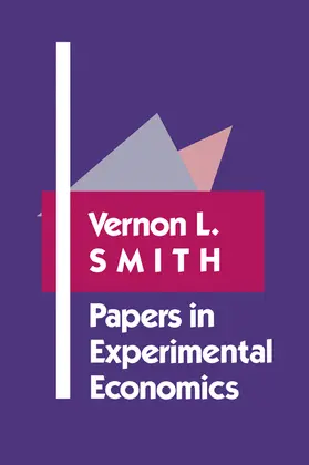 Smith |  Papers in Experimental Economics | Buch |  Sack Fachmedien