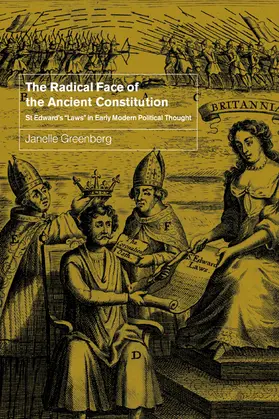 Greenberg |  The Radical Face of the Ancient Constitution | Buch |  Sack Fachmedien