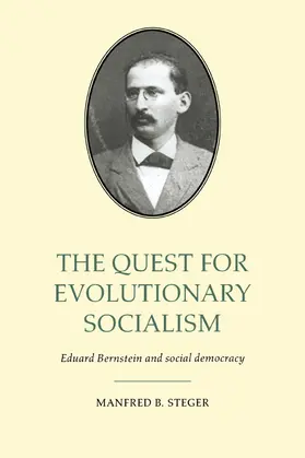 Steger |  The Quest for Evolutionary Socialism | Buch |  Sack Fachmedien
