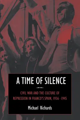 Richards |  A Time of Silence | Buch |  Sack Fachmedien