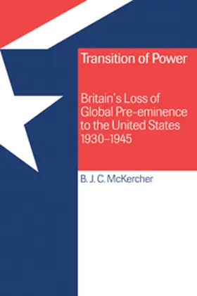 Mckercher / McKercher |  Transition of Power | Buch |  Sack Fachmedien