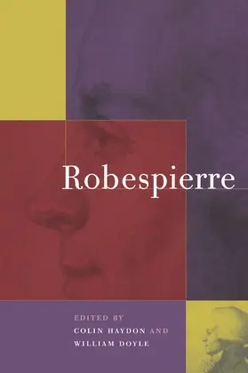 Haydon / Doyle |  Robespierre | Buch |  Sack Fachmedien