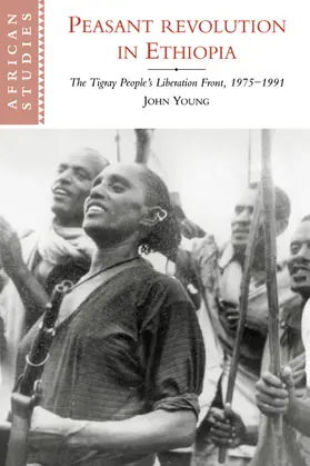 Young |  Peasant Revolution in Ethiopia | Buch |  Sack Fachmedien