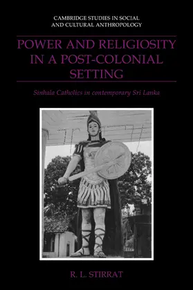 Stirrat |  Power and Religiosity in a Post-Colonial Setting | Buch |  Sack Fachmedien
