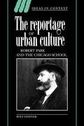 Lindner |  The Reportage of Urban Culture | Buch |  Sack Fachmedien