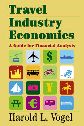 Vogel | Travel Industry Economics | Buch | 978-0-521-02694-9 | sack.de