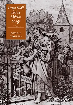 Youens |  Hugo Wolf and His M Rike Songs | Buch |  Sack Fachmedien
