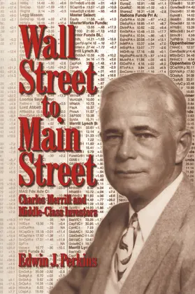 Perkins |  Wall Street to Main Street | Buch |  Sack Fachmedien