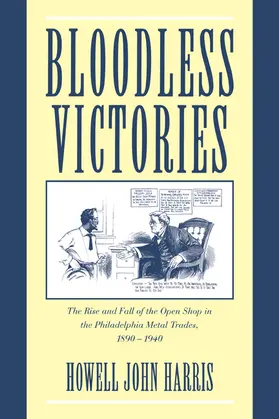 Harris |  Bloodless Victories | Buch |  Sack Fachmedien