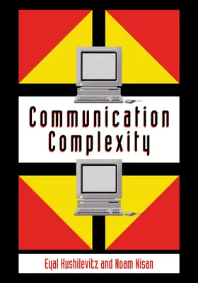 Kushilevitz / Nisan |  Communication Complexity | Buch |  Sack Fachmedien