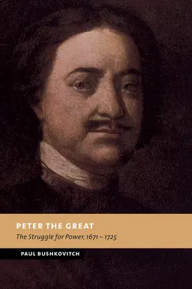 Bushkovitch |  Peter the Great | Buch |  Sack Fachmedien