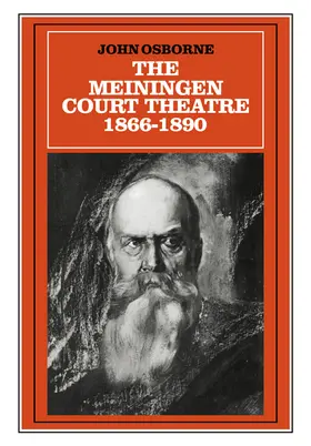 Osborne |  The Meiningen Court Theatre 1866-1890 | Buch |  Sack Fachmedien