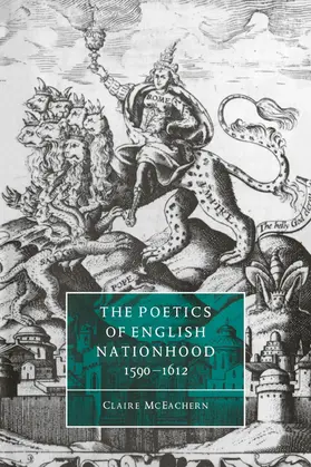 McEachern / Orgel / Barton |  The Poetics of English Nationhood, 1590 1612 | Buch |  Sack Fachmedien