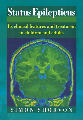 Shorvon |  Status Epilepticus | Buch |  Sack Fachmedien
