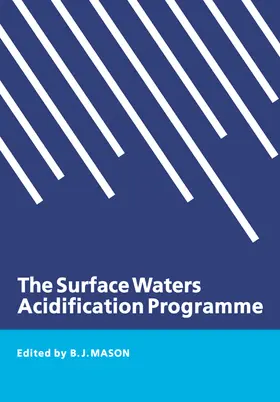 Mason |  The Surface Waters Acidification Programme | Buch |  Sack Fachmedien