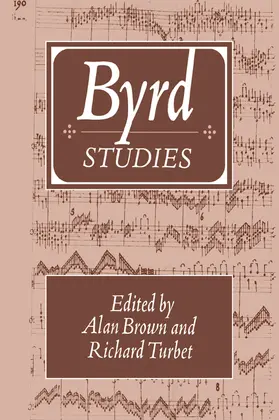 Brown / Turbet |  Byrd Studies | Buch |  Sack Fachmedien