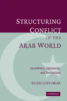 Lust-Okar |  Structuring Conflict in the Arab World | Buch |  Sack Fachmedien