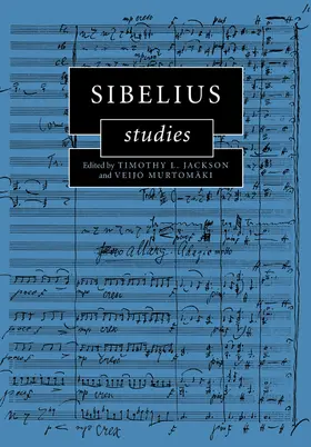 Jackson / Murtomäki |  Sibelius Studies | Buch |  Sack Fachmedien