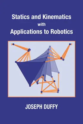Duffy |  Statics and Kinematics with Applications to Robotics | Buch |  Sack Fachmedien